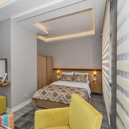 Cirrus Suites Tomtom Istanbul Exterior photo