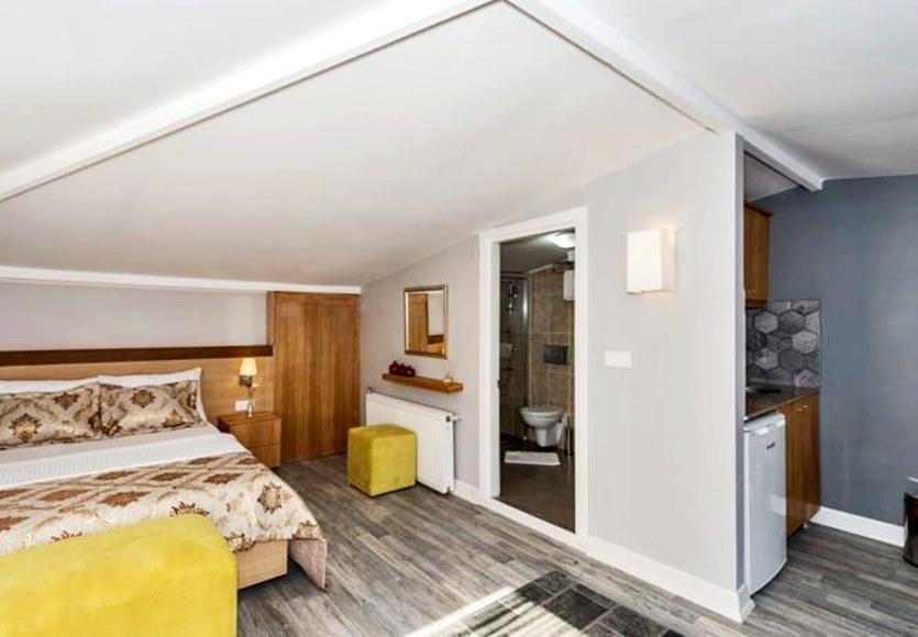 Cirrus Suites Tomtom Istanbul Exterior photo