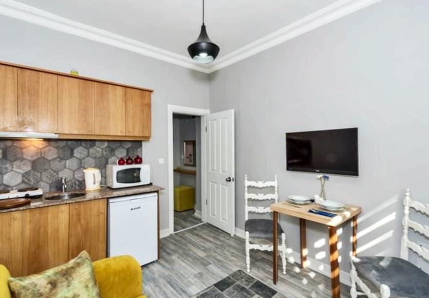Cirrus Suites Tomtom Istanbul Exterior photo