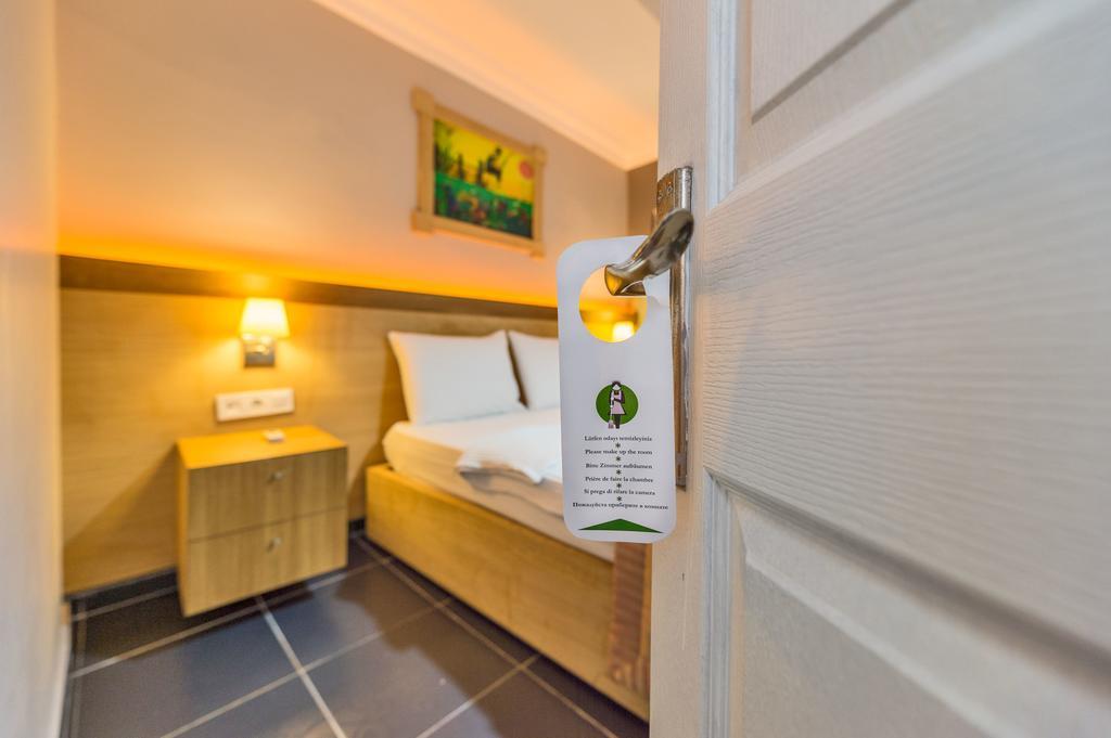 Cirrus Suites Tomtom Istanbul Exterior photo