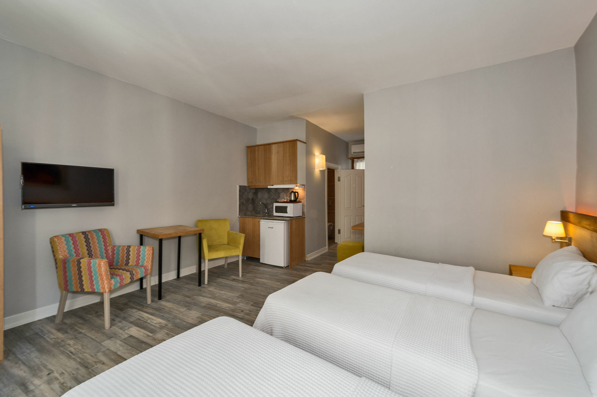 Cirrus Suites Tomtom Istanbul Exterior photo